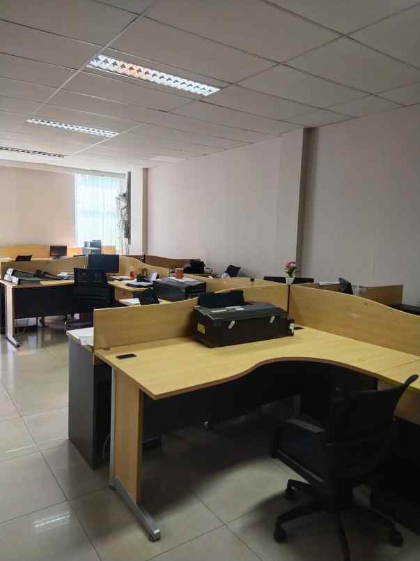 dijual ruko gudang kantor plaza pasifik kelapa