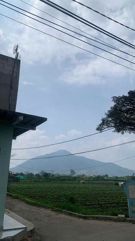 dijual ruko gudang kantor rancakendal