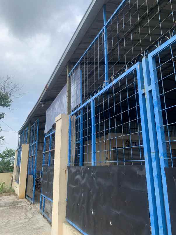 dijual ruko gudang kantor rancakendal