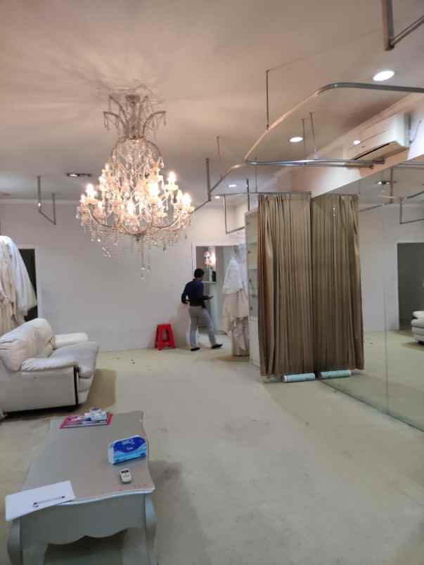 dijual ruko gudang kantor raya bukit darmo