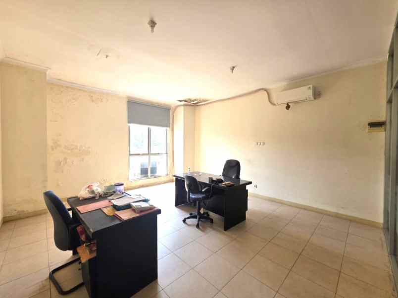 dijual ruko gudang kantor ruko asia tropis harapan indah