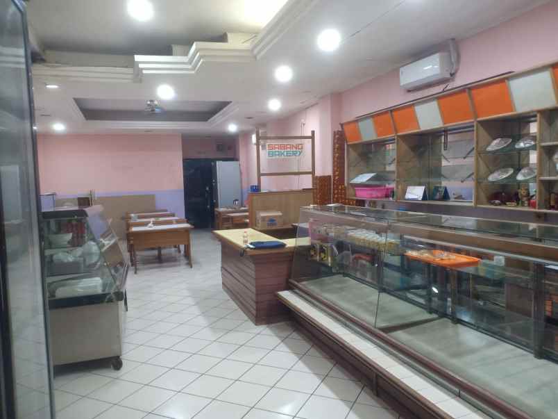 dijual ruko gudang kantor sabang