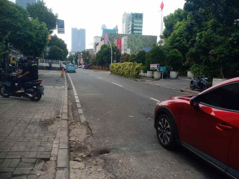 dijual ruko gudang kantor sabang