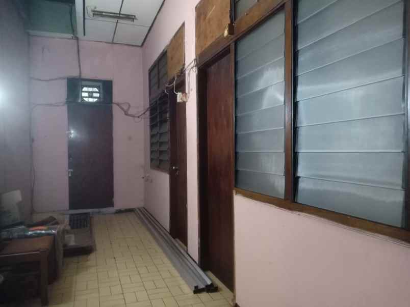 dijual ruko gudang kantor sabang