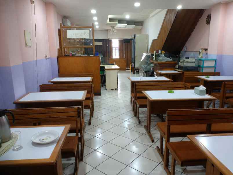 dijual ruko gudang kantor sabang