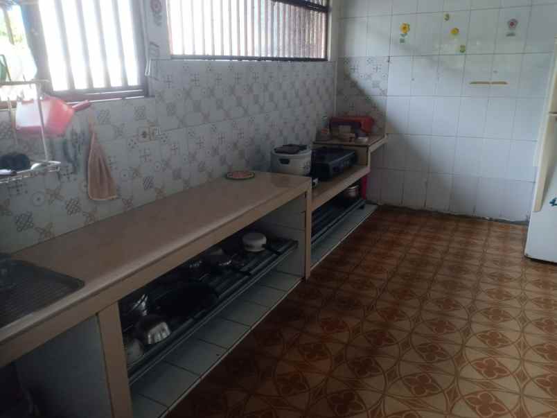 dijual ruko gudang kantor sabang