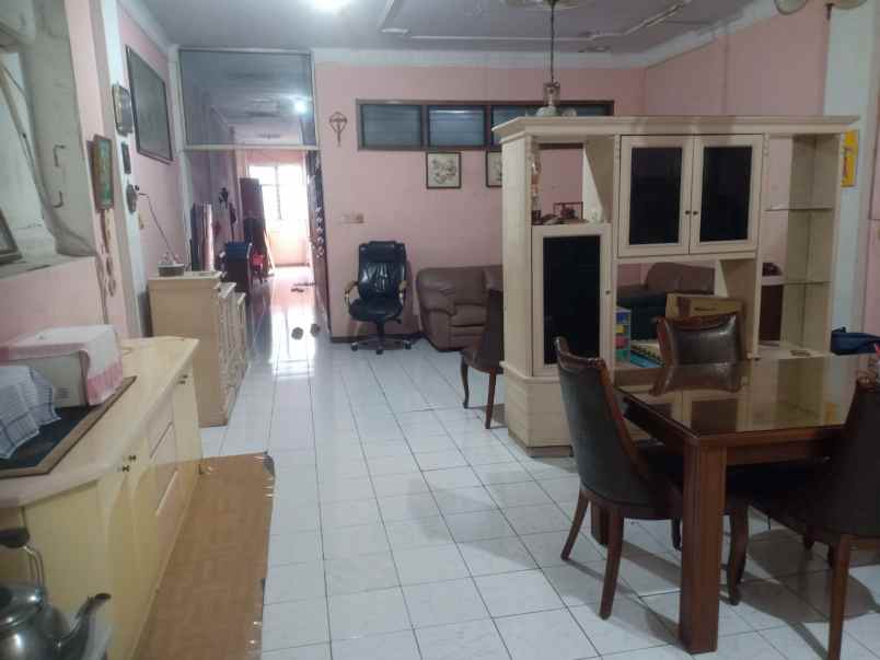 dijual ruko gudang kantor sabang