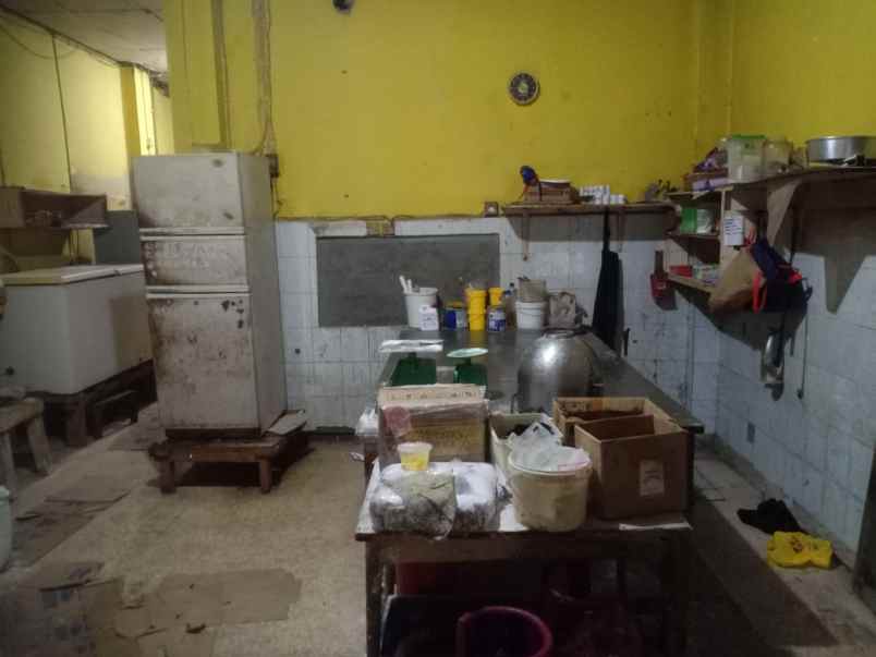 dijual ruko gudang kantor sabang