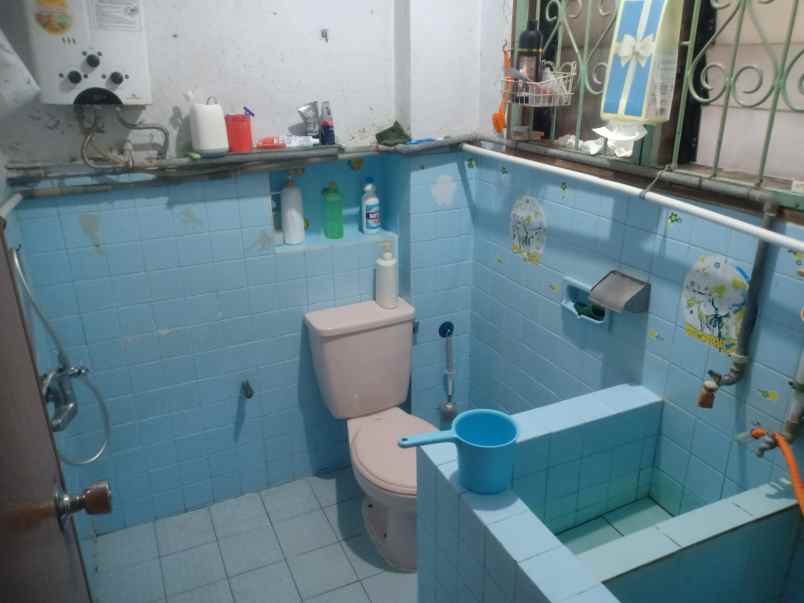 dijual ruko gudang kantor sabang