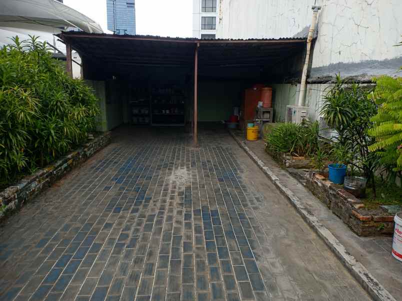 dijual ruko gudang kantor sabang