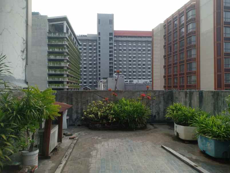 dijual ruko gudang kantor sabang