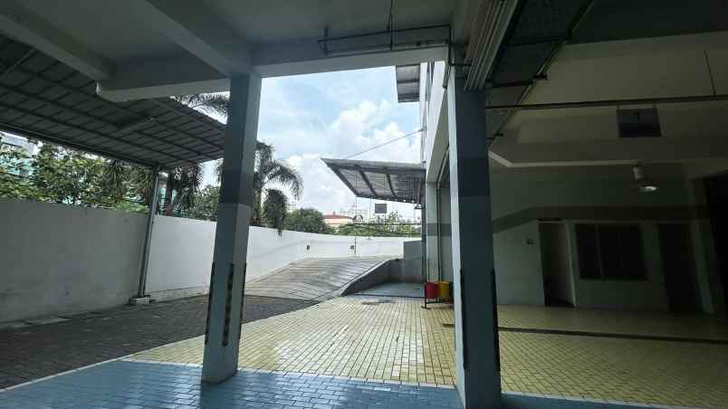 dijual ruko gudang kantor sunter agung