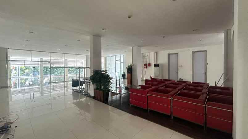 dijual ruko gudang kantor sunter agung