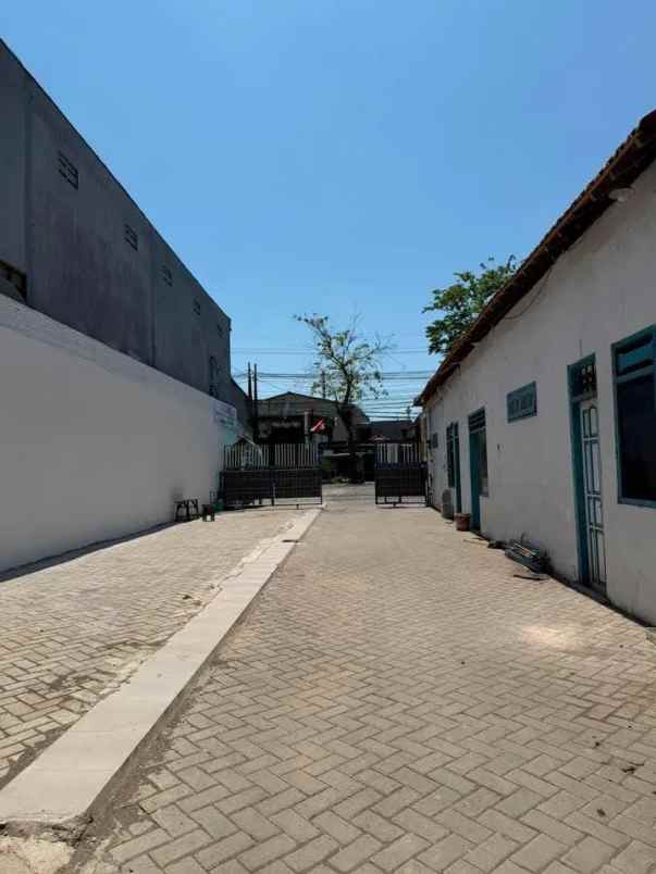 dijual ruko gudang kantor waru