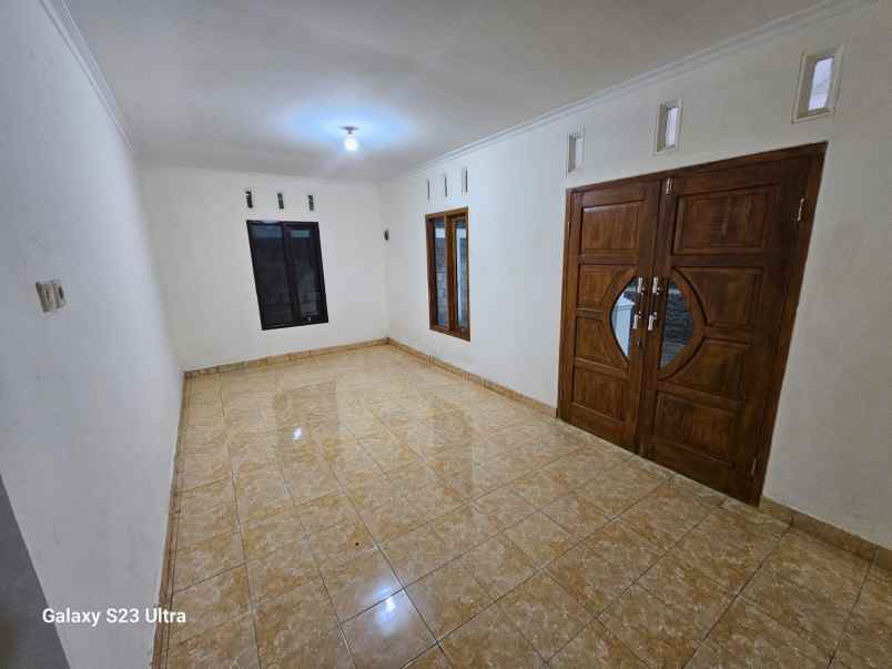 dijual rumah 2 5 km bangunjiwo