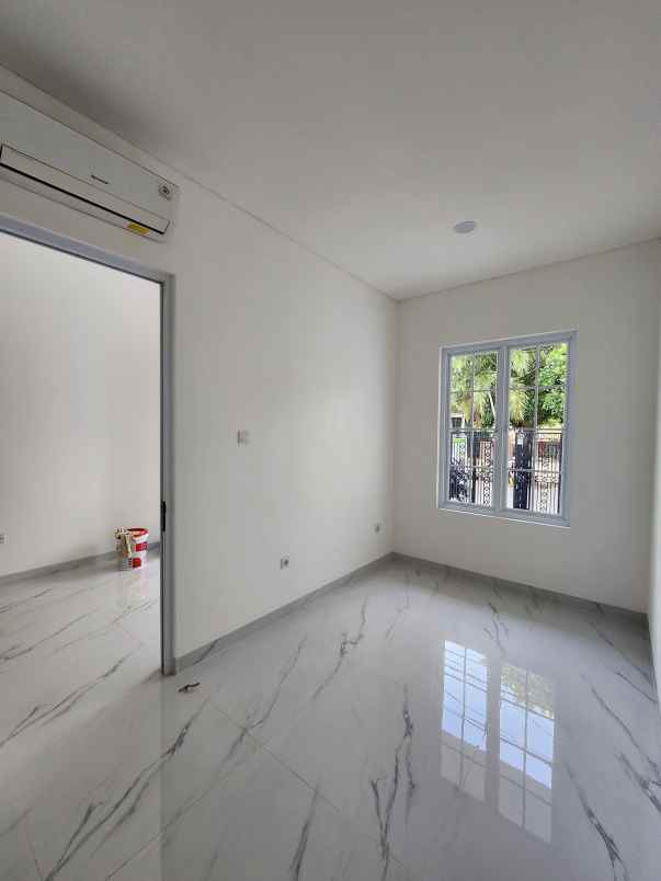 dijual rumah 2 lt bagus bebas banjir strategis sunter