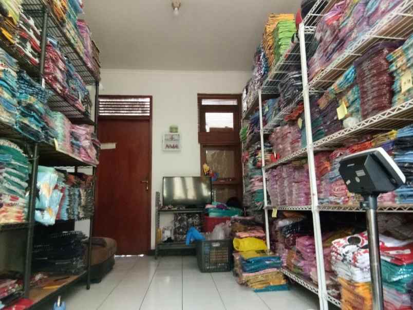 dijual rumah adipura gedebage palem bandung