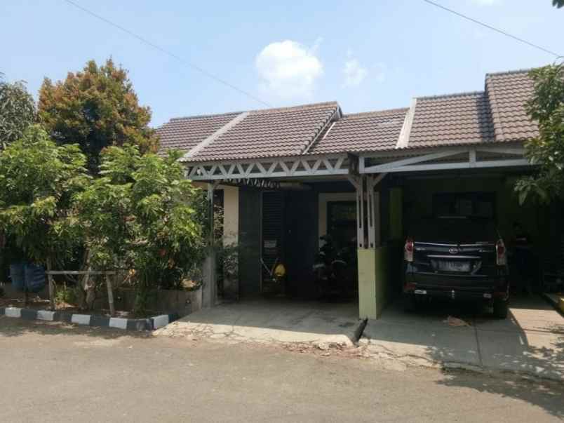 dijual rumah adipura gedebage palem bandung