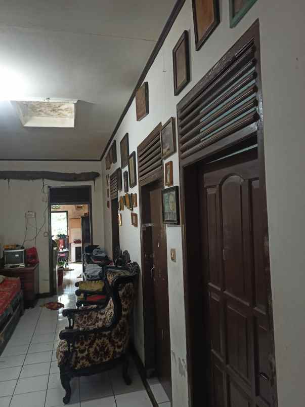 dijual rumah alamat kp gantungan desa