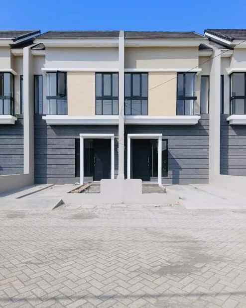 dijual rumah alana regency gunung sari