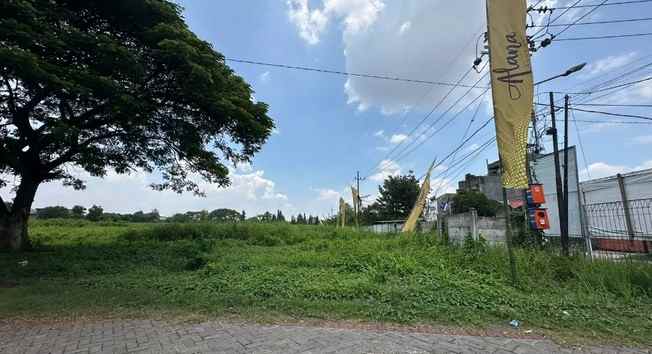 dijual rumah alana regency gunung sari