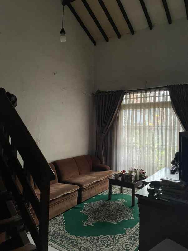 dijual rumah ancol kancra buahbatu bandung