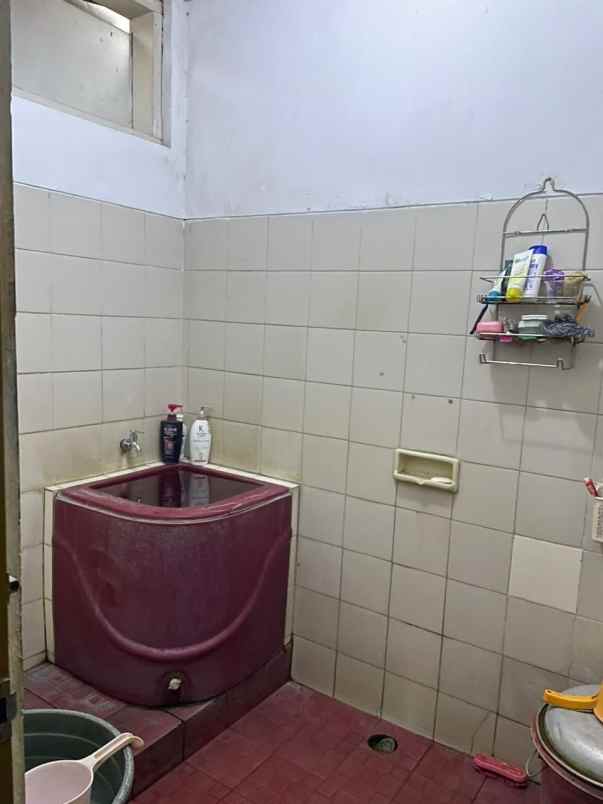 dijual rumah ancol kancra buahbatu bandung