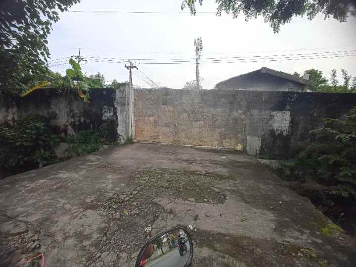 dijual rumah arif rahman hakim