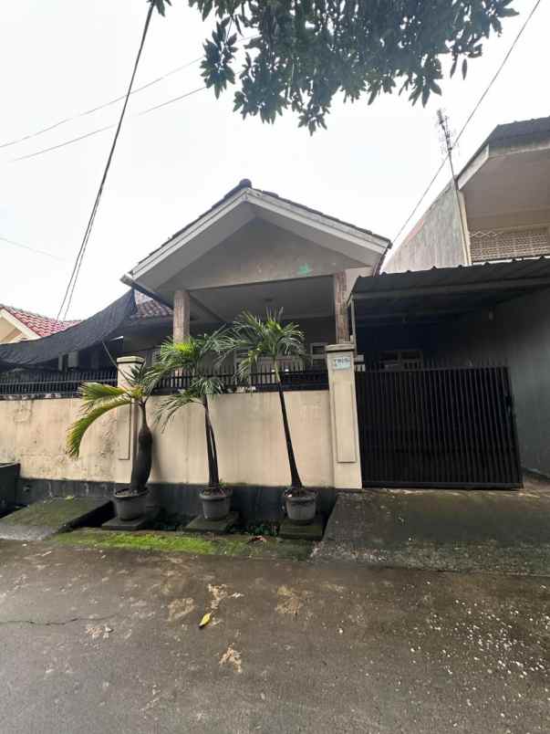 dijual rumah asabri indah jatiluhur