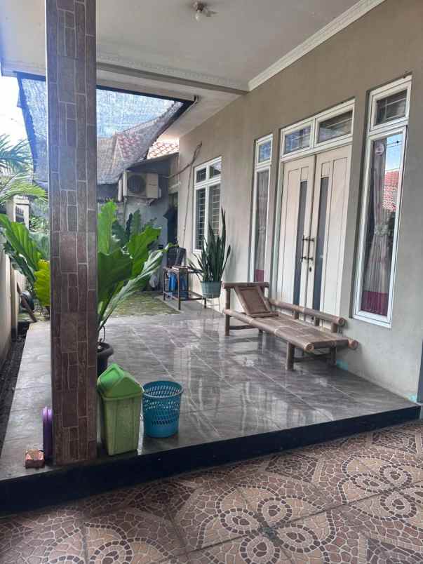 dijual rumah asabri indah jatiluhur