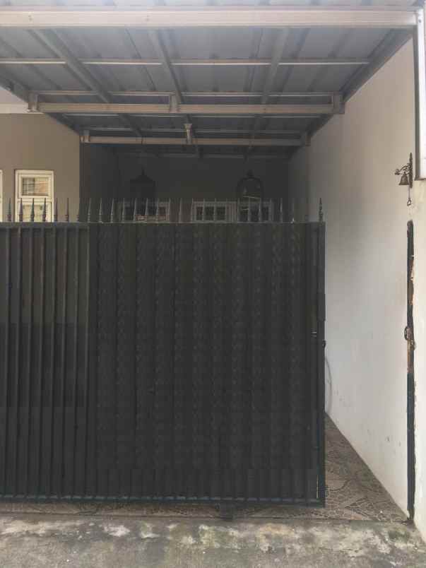 dijual rumah asabri indah jatiluhur