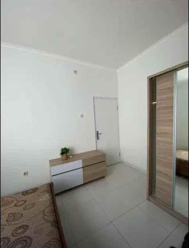 dijual rumah asri cantik di gdc