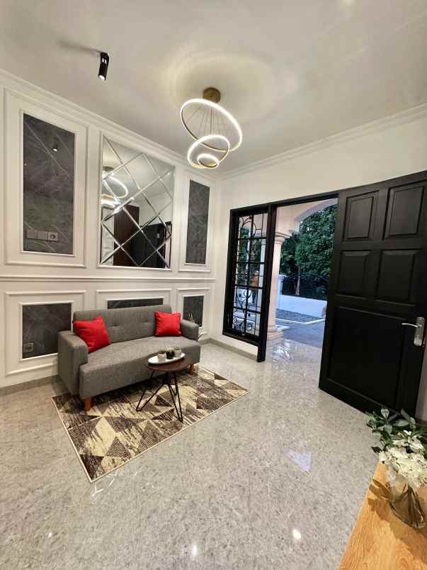 dijual rumah bagus di deltamas cikarang pusat