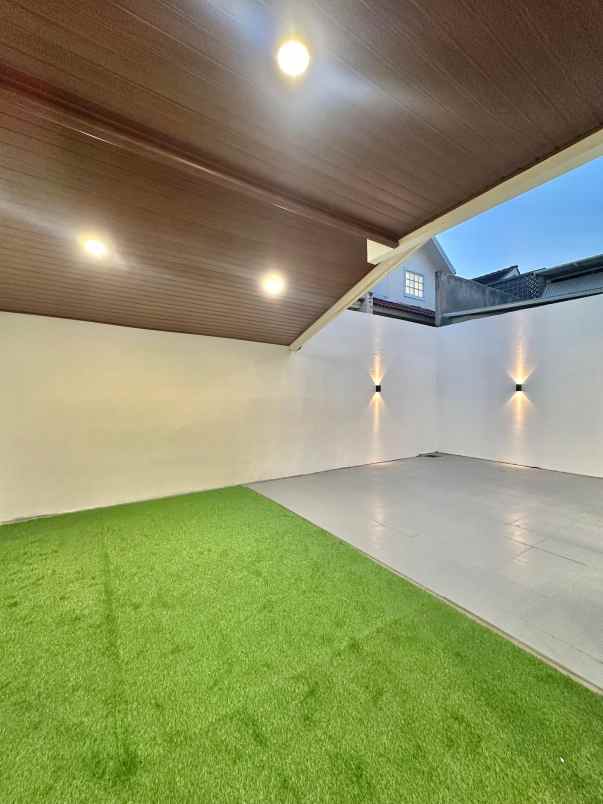 dijual rumah bagus di deltamas cikarang pusat