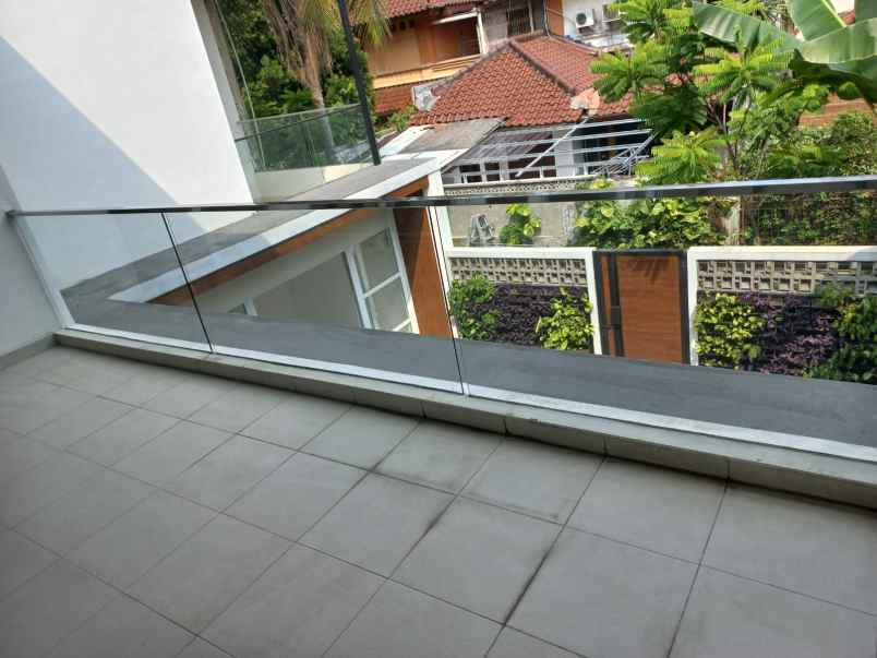 dijual rumah bali view cireundeu