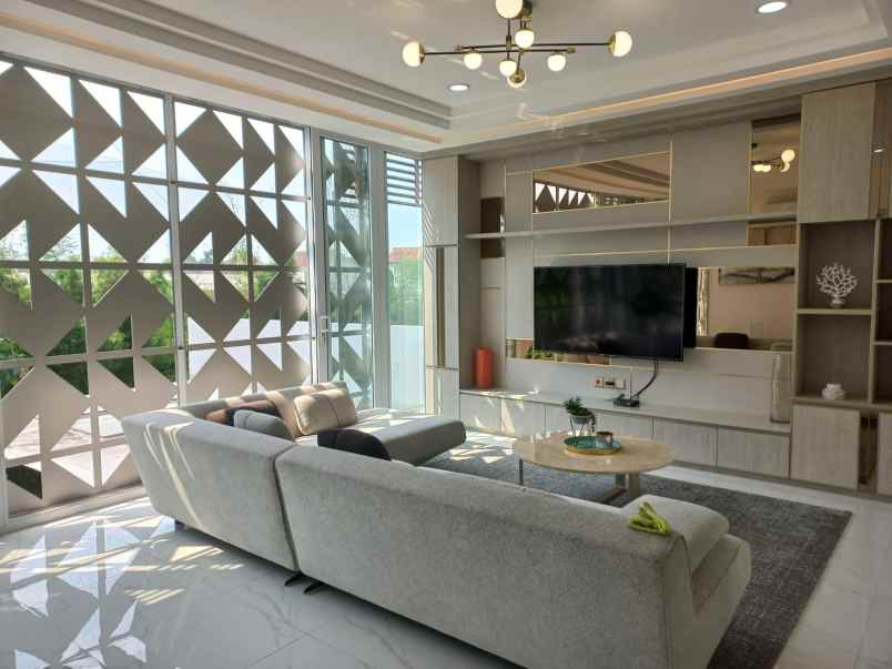 dijual rumah bali view cireundeu