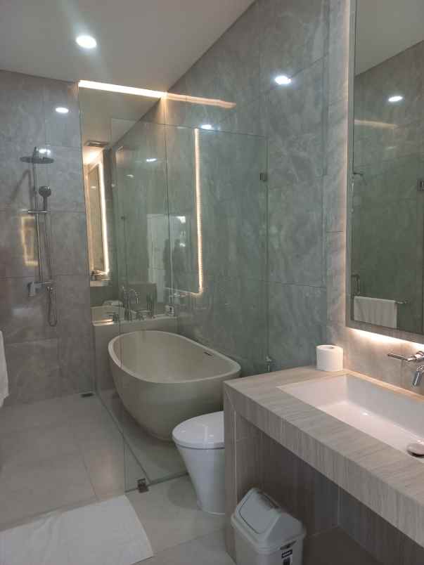 dijual rumah bali view cireundeu