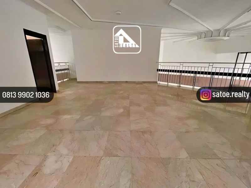 dijual rumah bangka kemang jakarta selatan