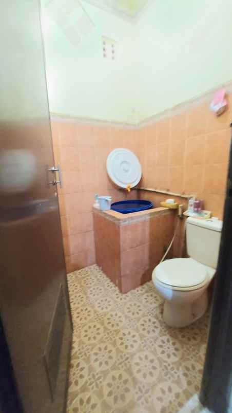 dijual rumah bangun cipta sarana bcs