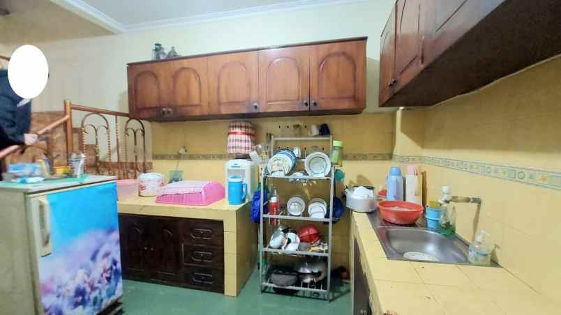 dijual rumah bangun cipta sarana bcs