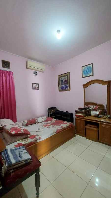 dijual rumah bangun cipta sarana bcs