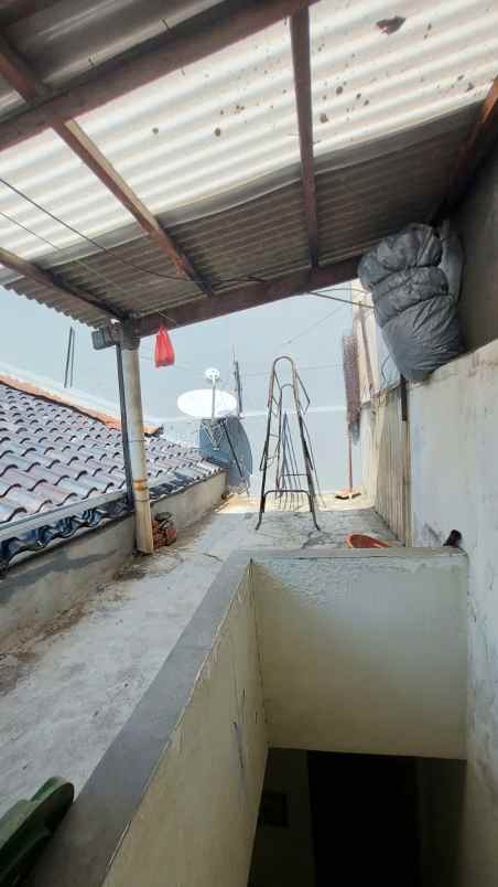 dijual rumah bangun cipta sarana bcs