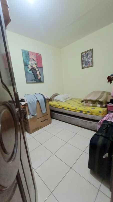 dijual rumah bangun cipta sarana bcs