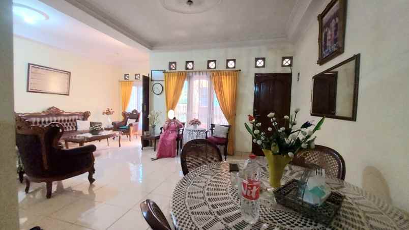 dijual rumah bangun cipta sarana bcs