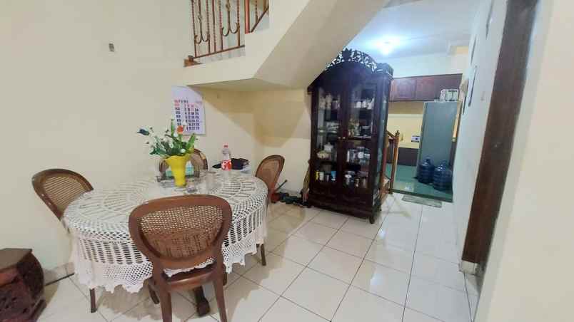 dijual rumah bangun cipta sarana bcs