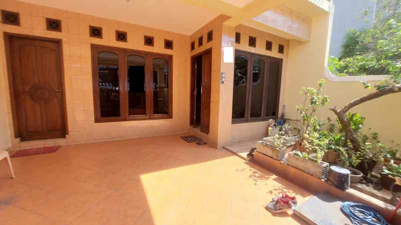 dijual rumah bangun cipta sarana bcs