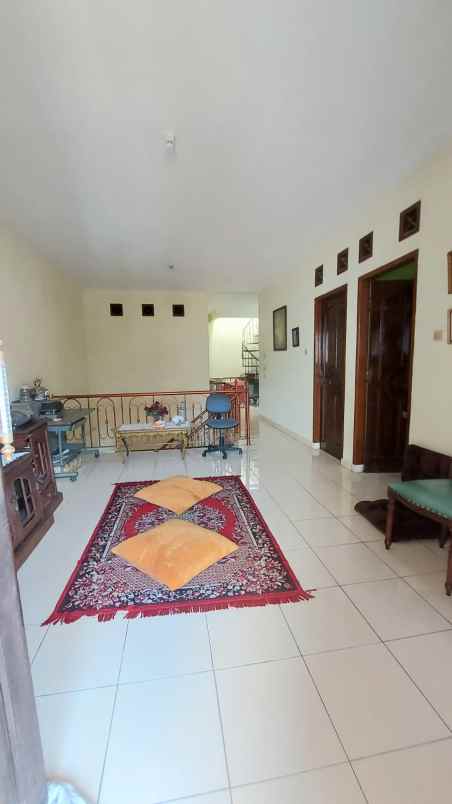 dijual rumah bangun cipta sarana bcs