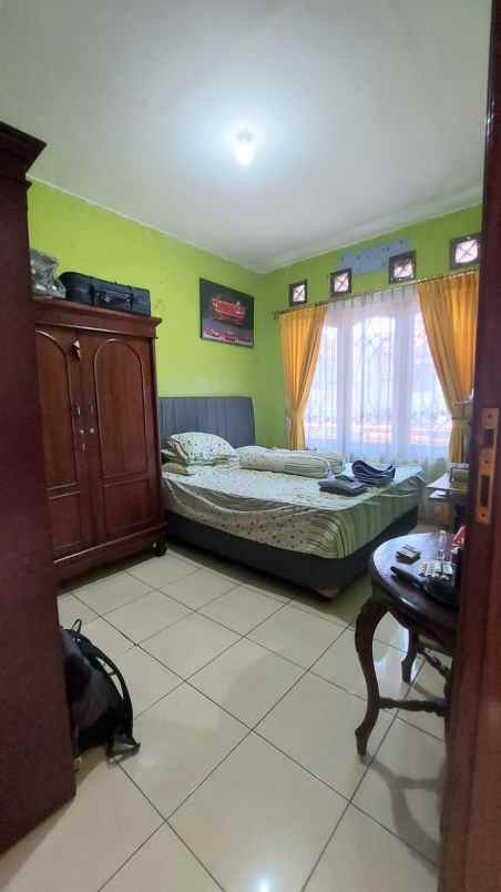 dijual rumah bangun cipta sarana bcs