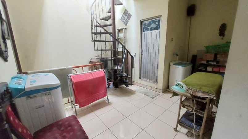 dijual rumah bangun cipta sarana bcs