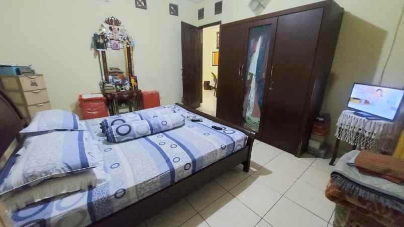 dijual rumah bangun cipta sarana bcs